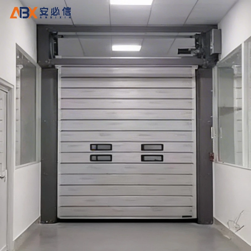 绍兴市PVC高速门